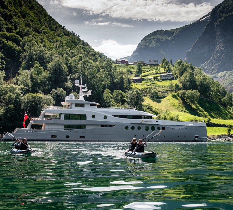 In Norway