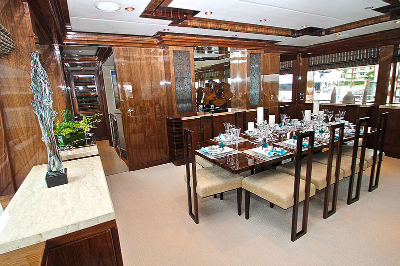Indoor Dining