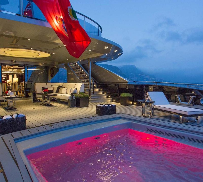 Infinity Pool