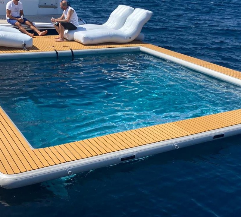 İnflatable Pool
