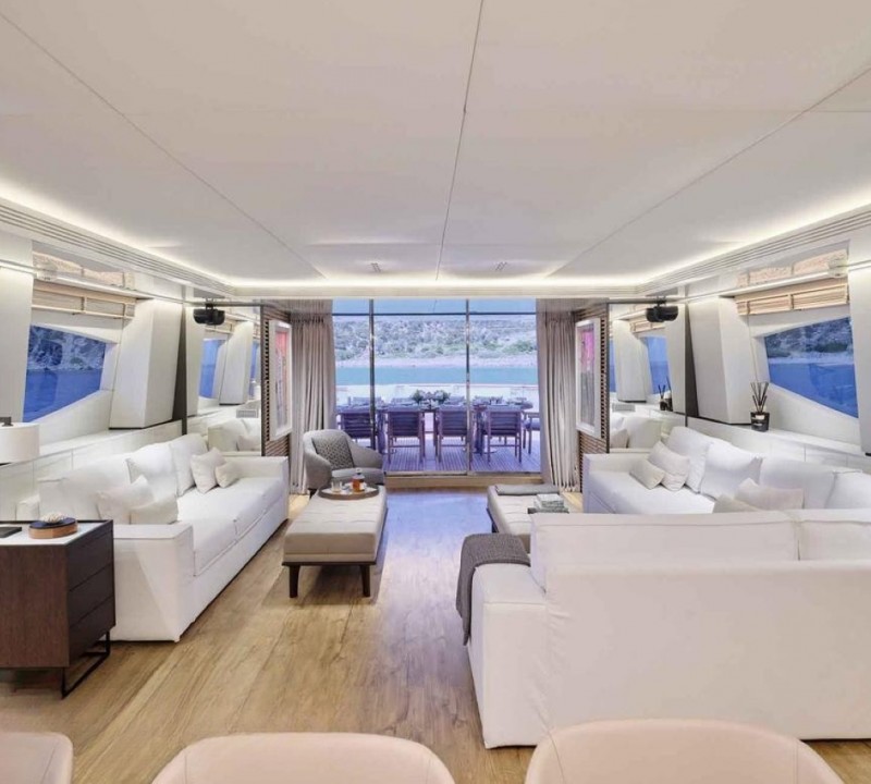Interior Relaxation Area