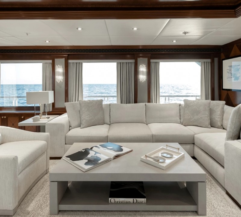 Interior Relaxation Area