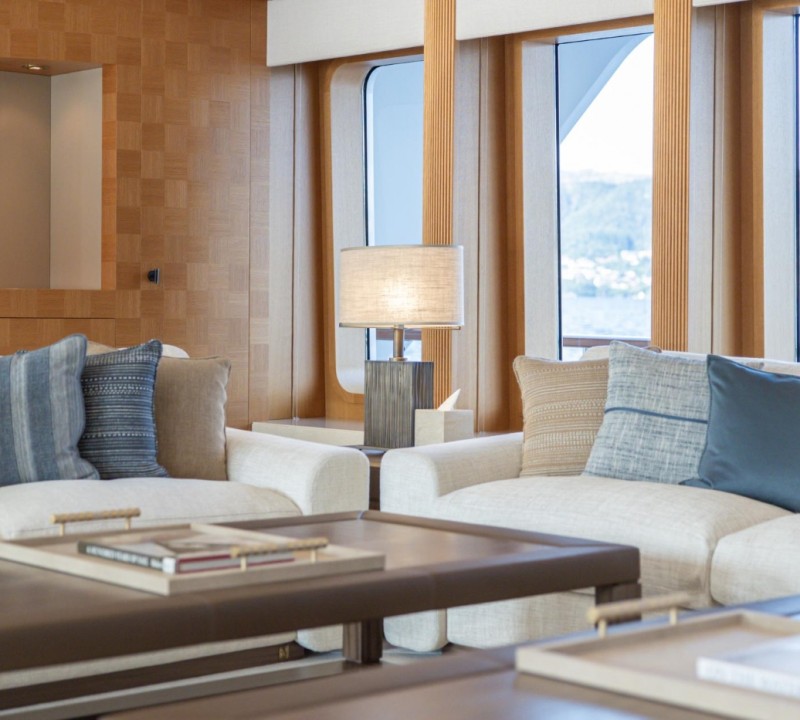 Interior Relaxation Area