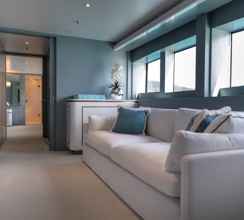 Interior Relaxation Area