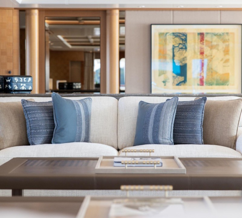 Interior Relaxation Area