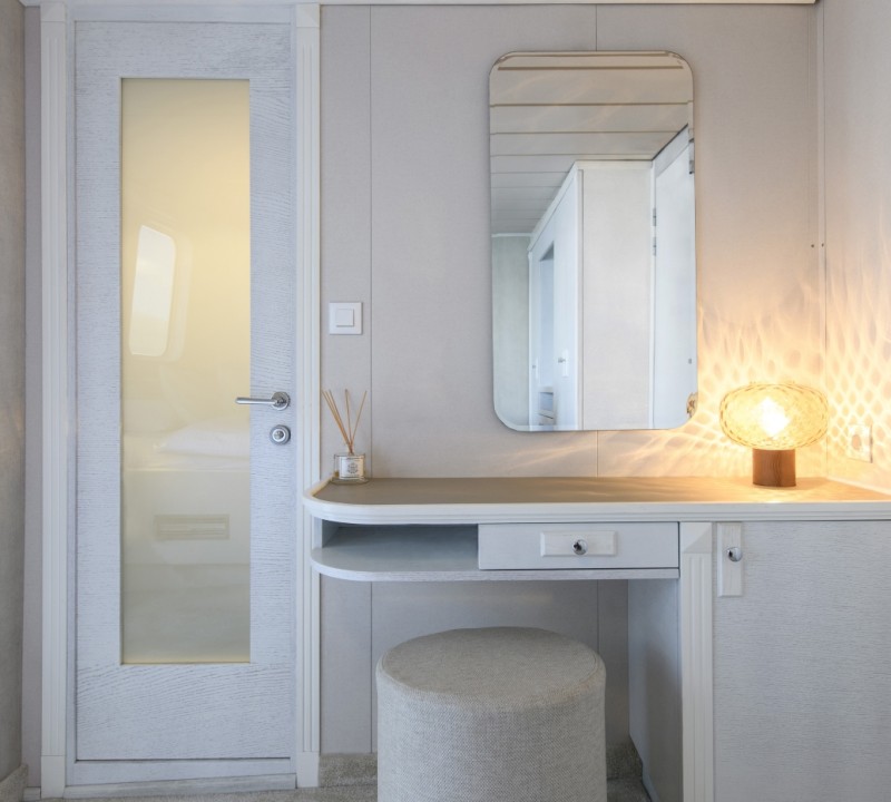 Interior Relaxation Area