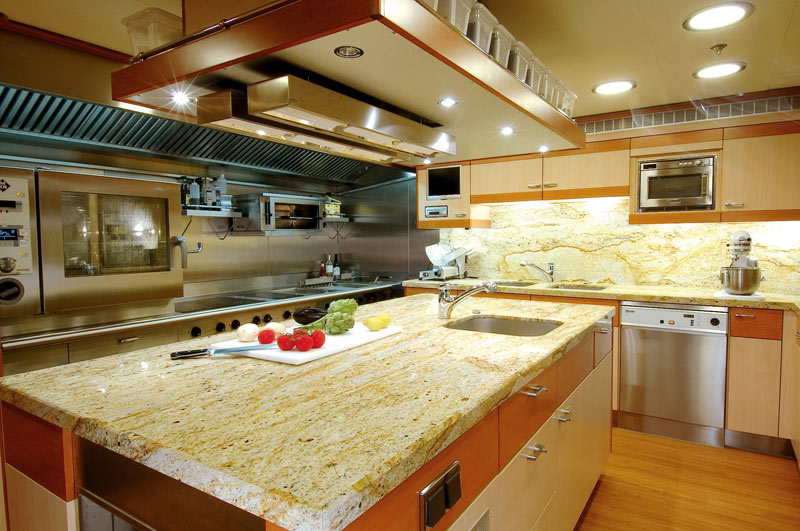 Interior Living Spaces
