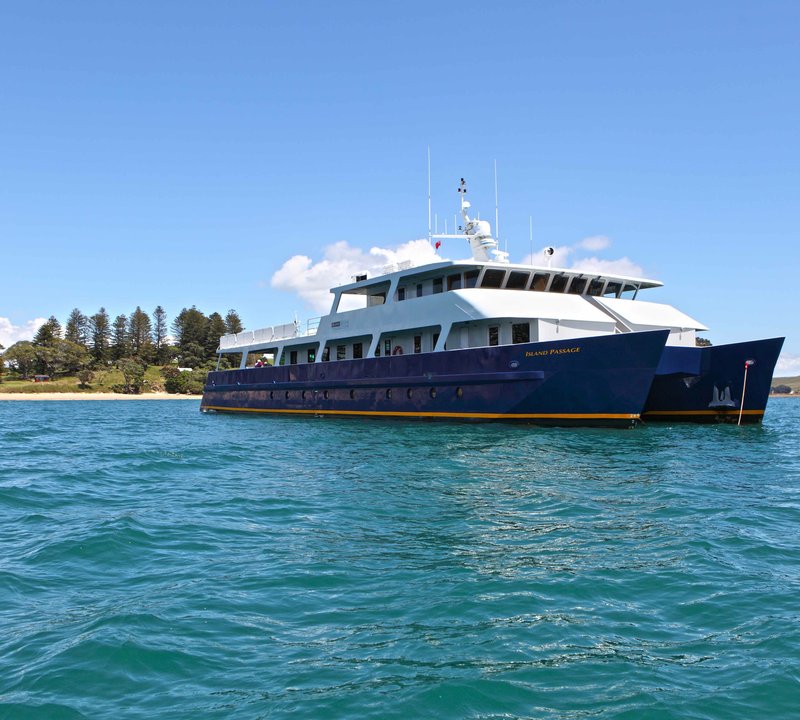 Island Passage