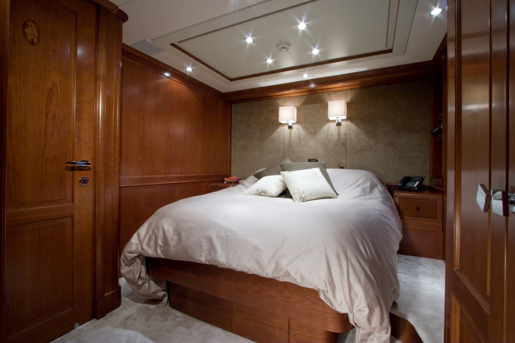 JAZZ - VIP cabin