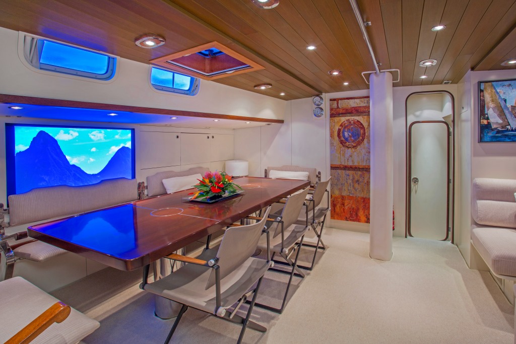 JUPITER Sailing yacht - Salon 2