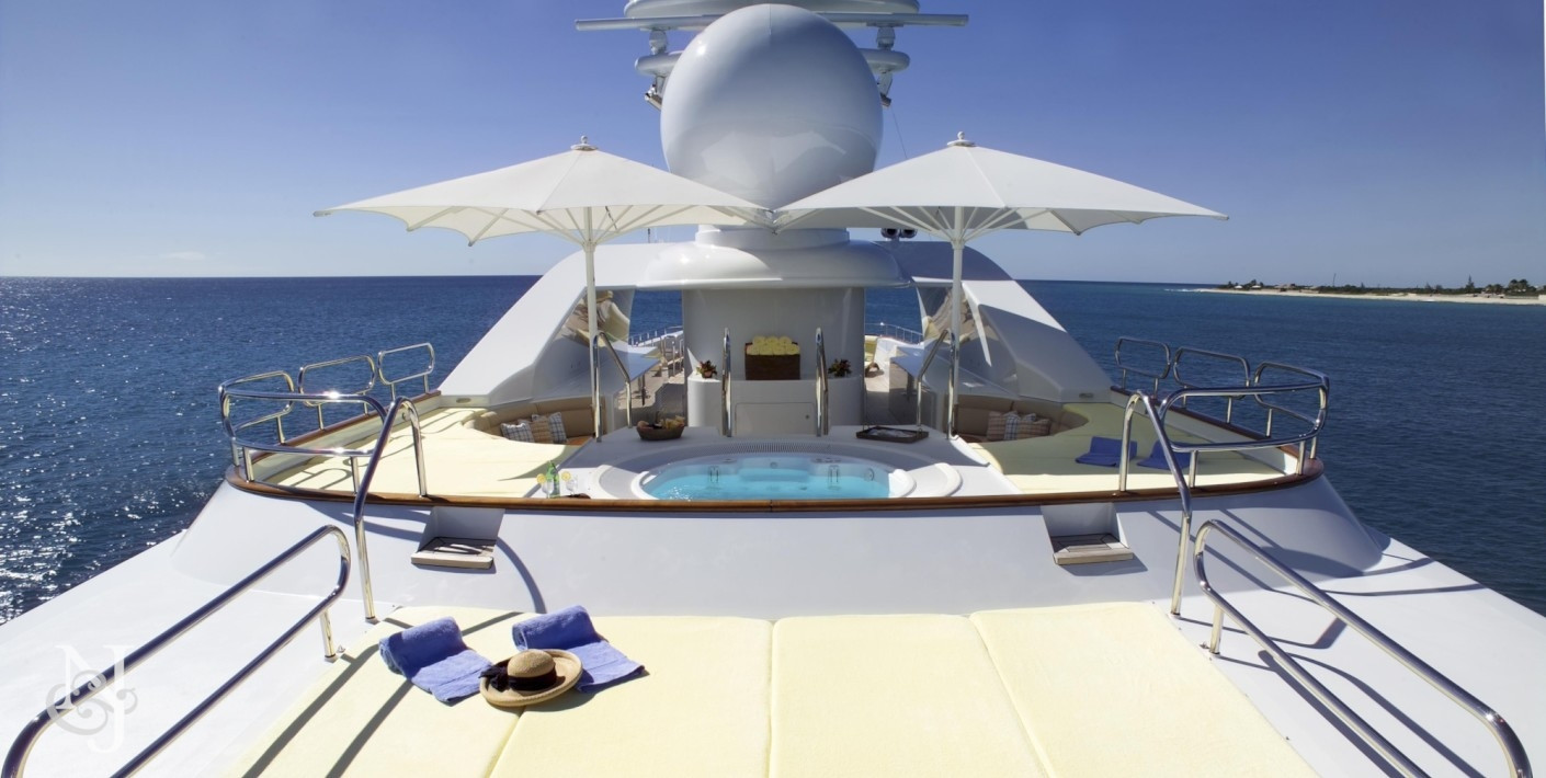 Jacuzzi On Board