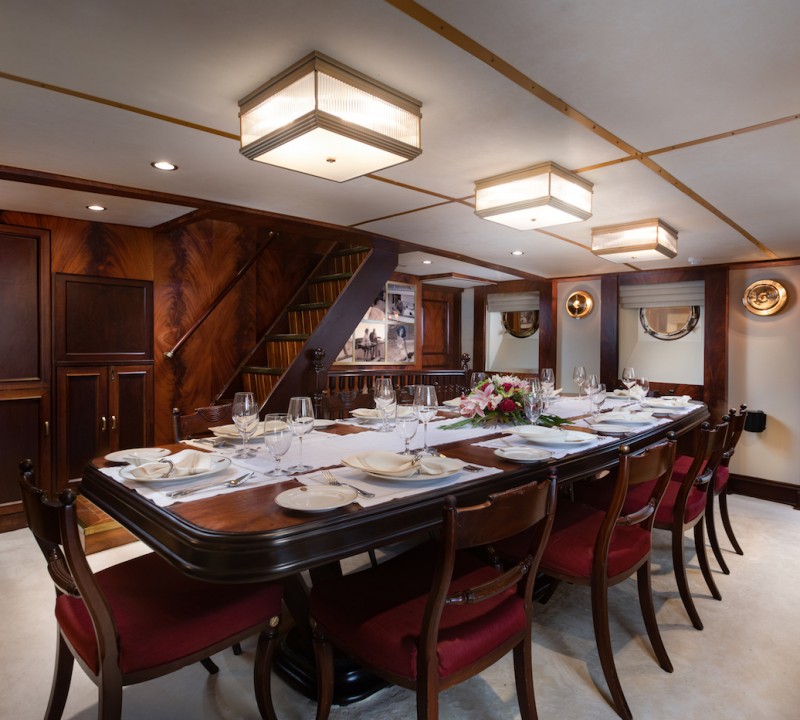 Formal Dining Area