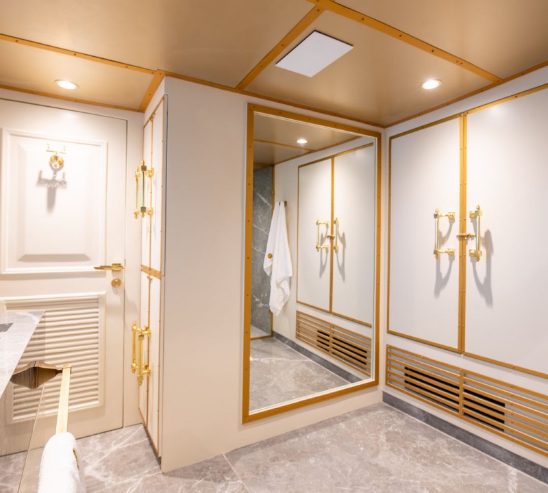 Master Bathroom Detail