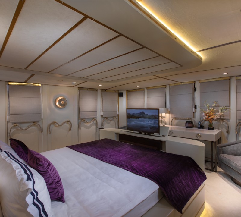 Master Cabin