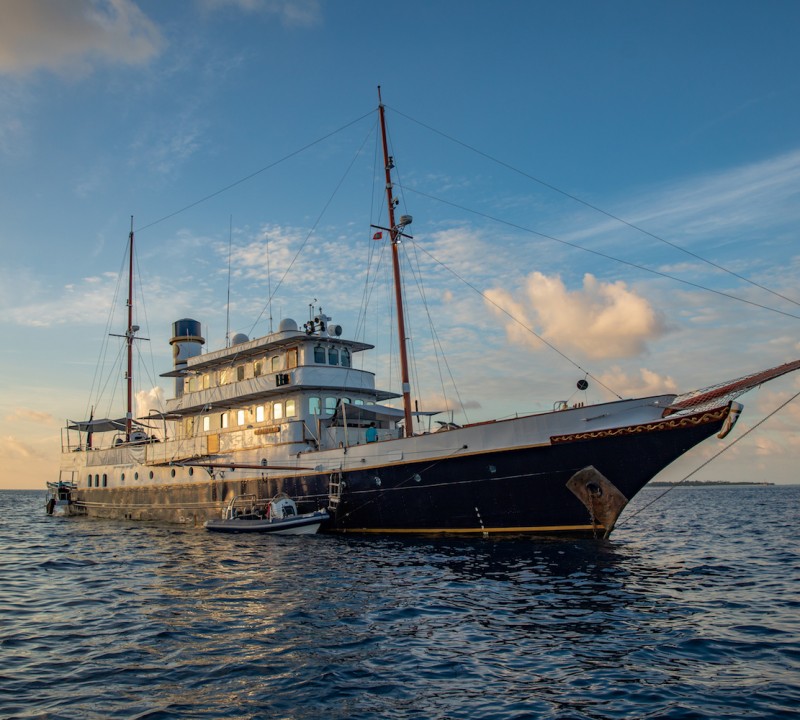KALIZMA Superyacht