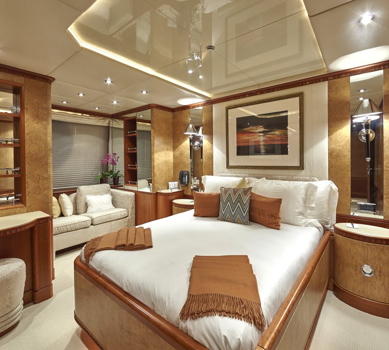 Guest Double Cabin
