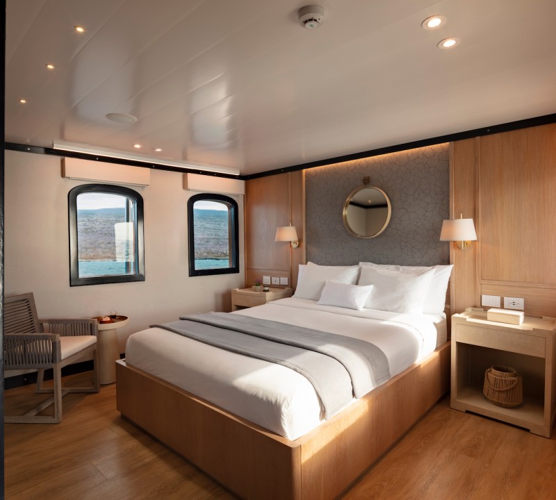 Kelly Suite On Monaco Deck