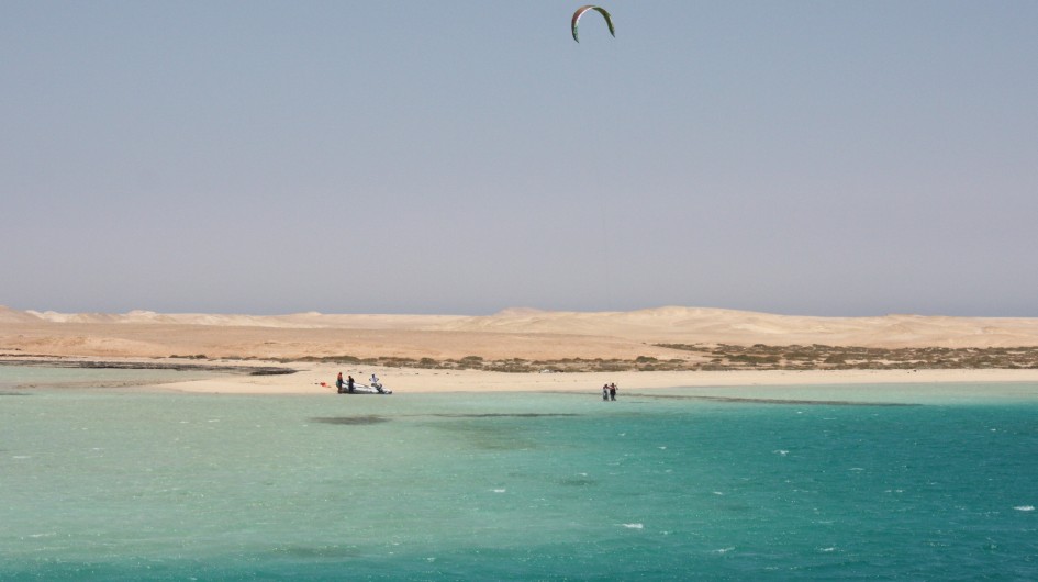 Kite Surfing