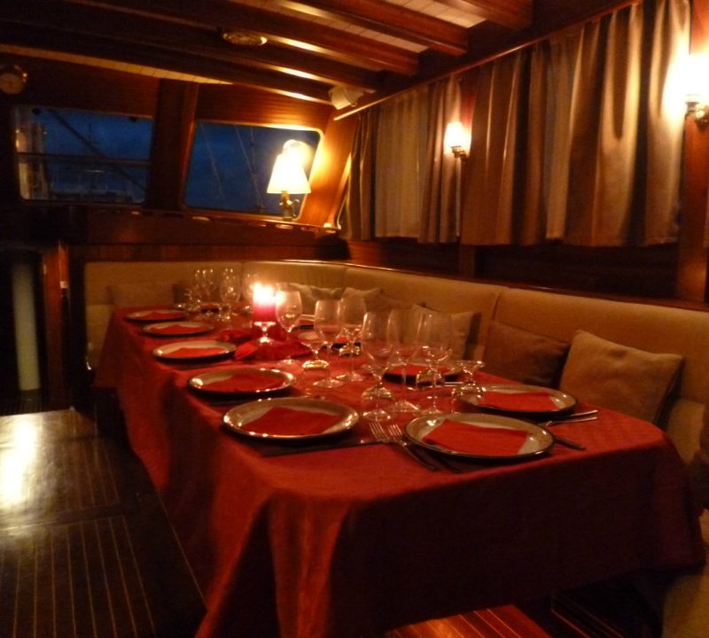 Interior Dining