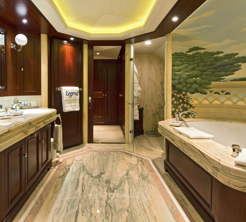 LEGEND - Master Bath