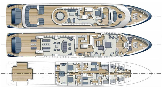 LEO FUN - Layout