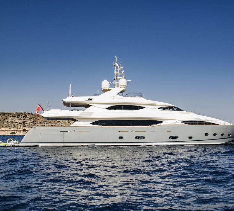 LIBERTAS Yacht
