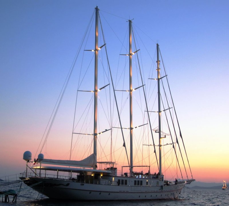 LORETTA By Sunset