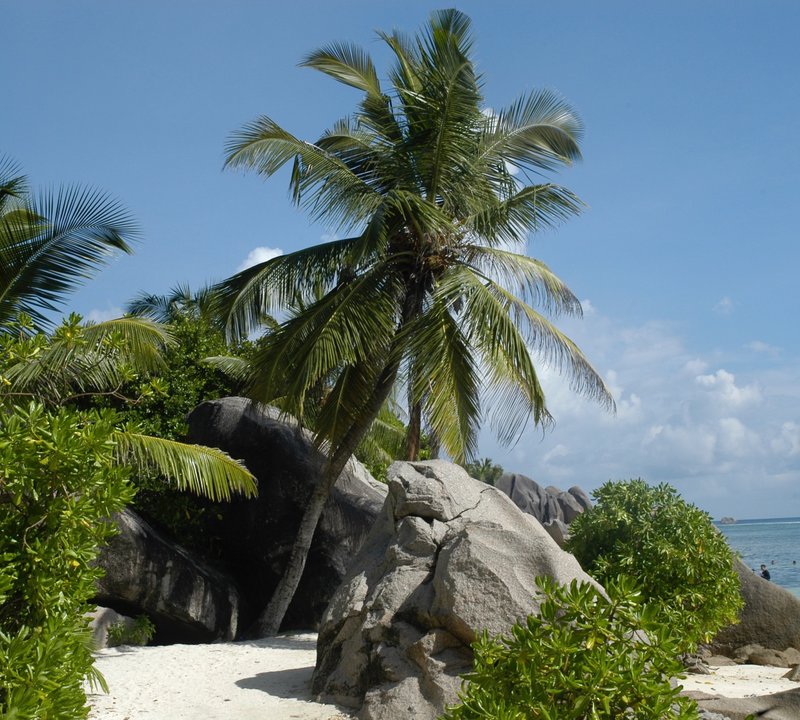 Seychelles La Digue
