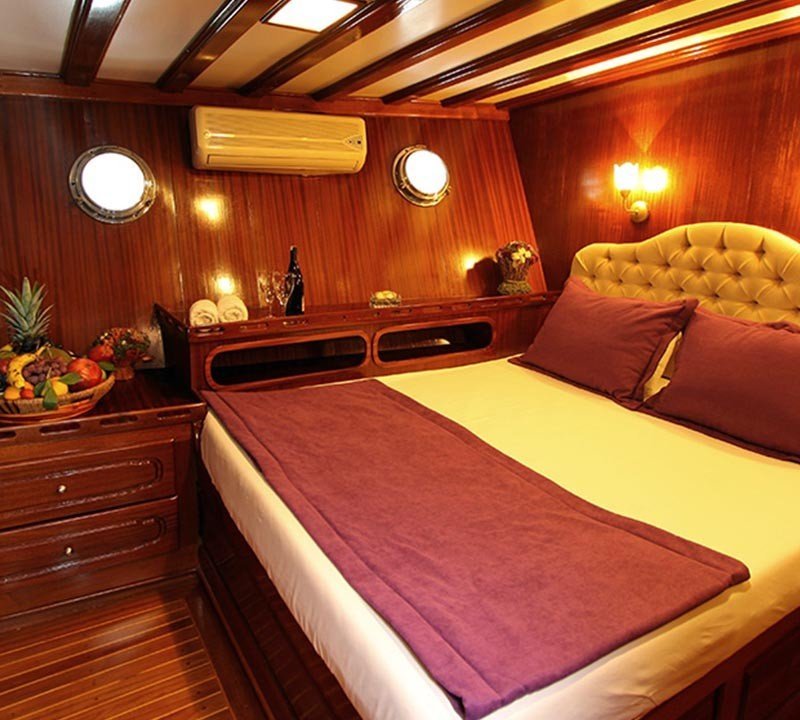 Double Guest Cabin