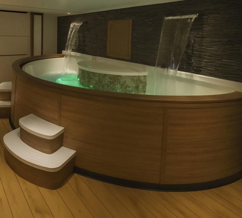 Bathroom Area