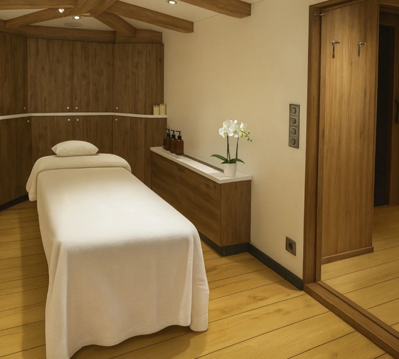 Spa Area