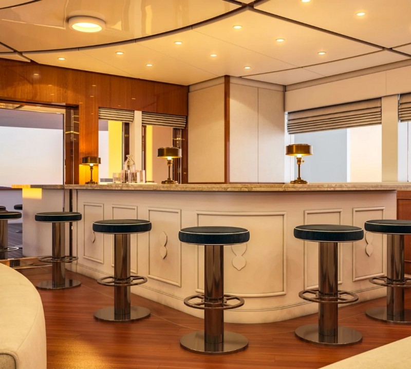Bar Area