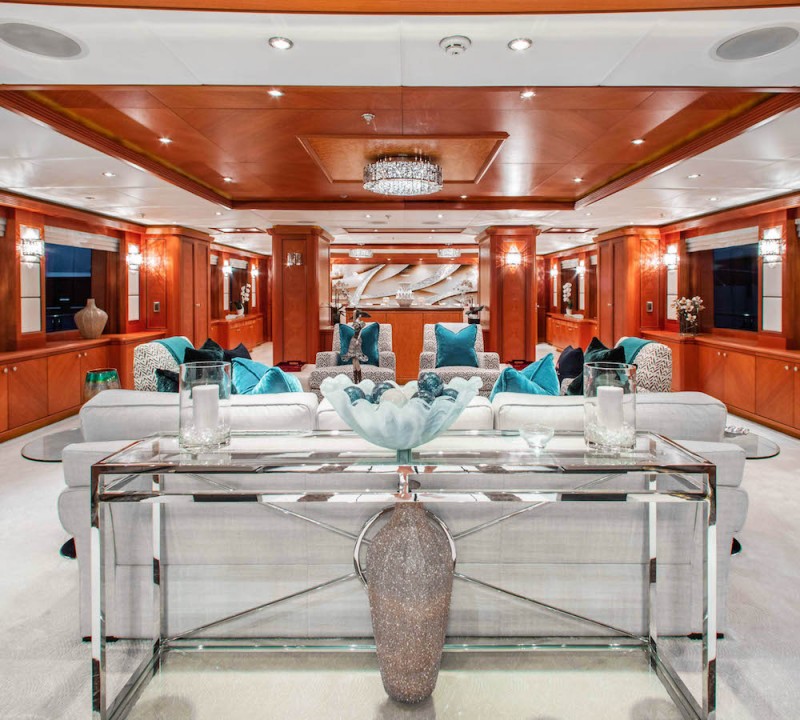 Main Saloon