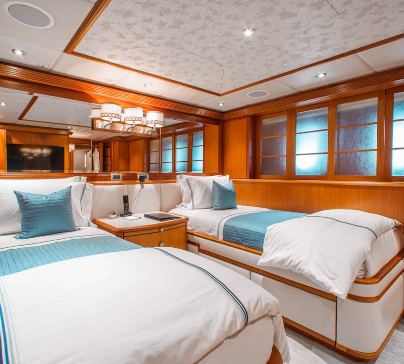 Twin Cabin