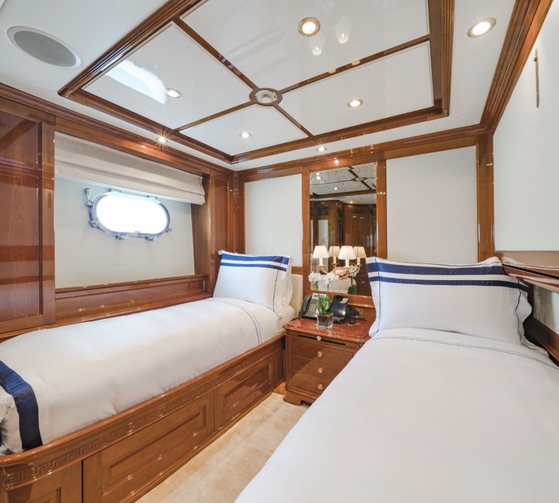Twin Suite