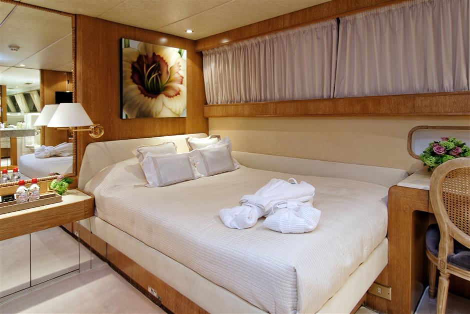 Double Guest Cabin