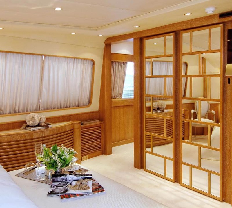 Guest Cabin