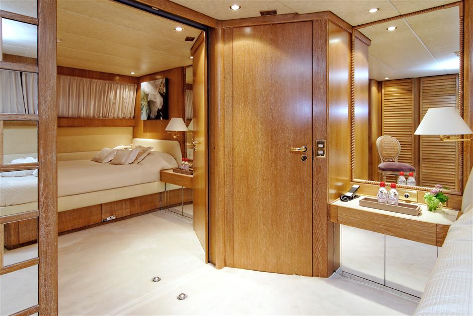 Guest Cabin