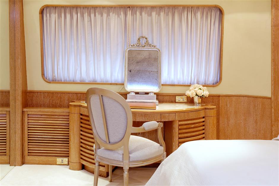 Guest Cabin