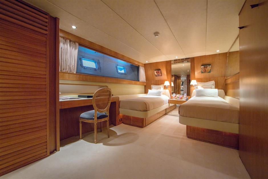 Guest Cabin