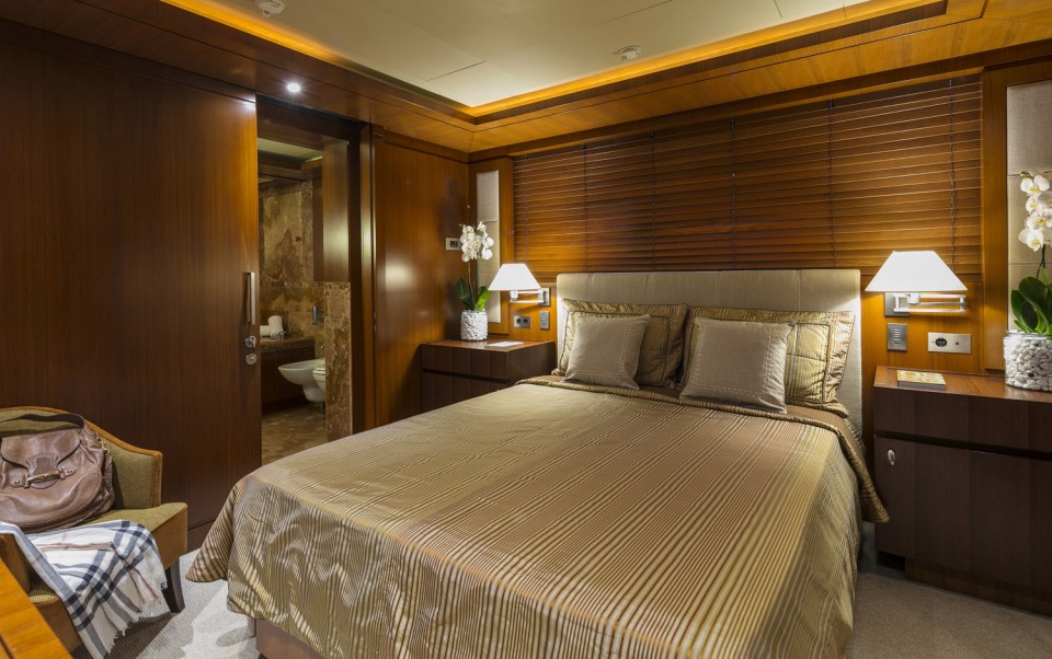 Double Guest Cabin 00006