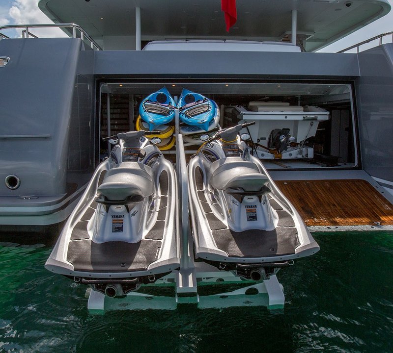 Water Toys