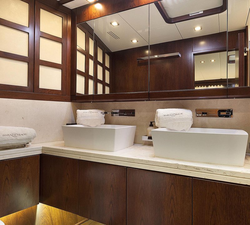 Guest Cabin