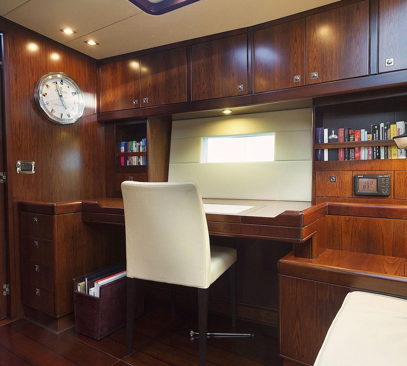 Guest Cabin