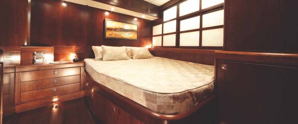 Guest Cabin
