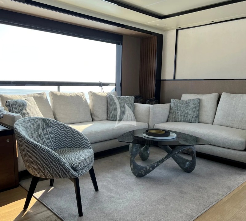 Interior Relaxation Area