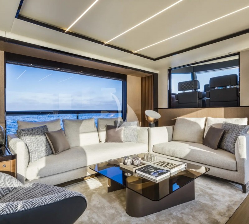 Interior Relaxation Area