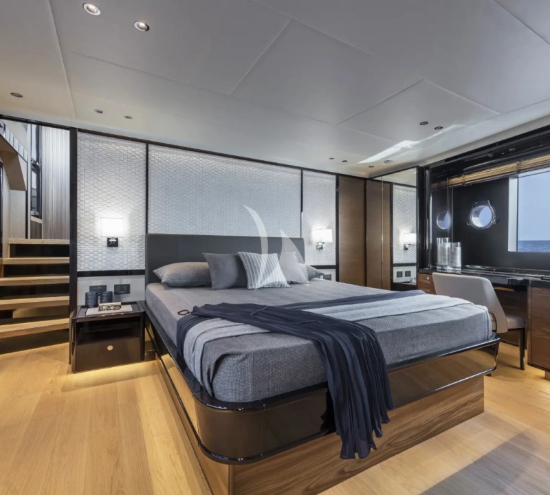 Master Stateroom