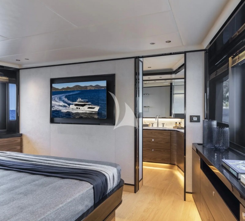 Master Stateroom