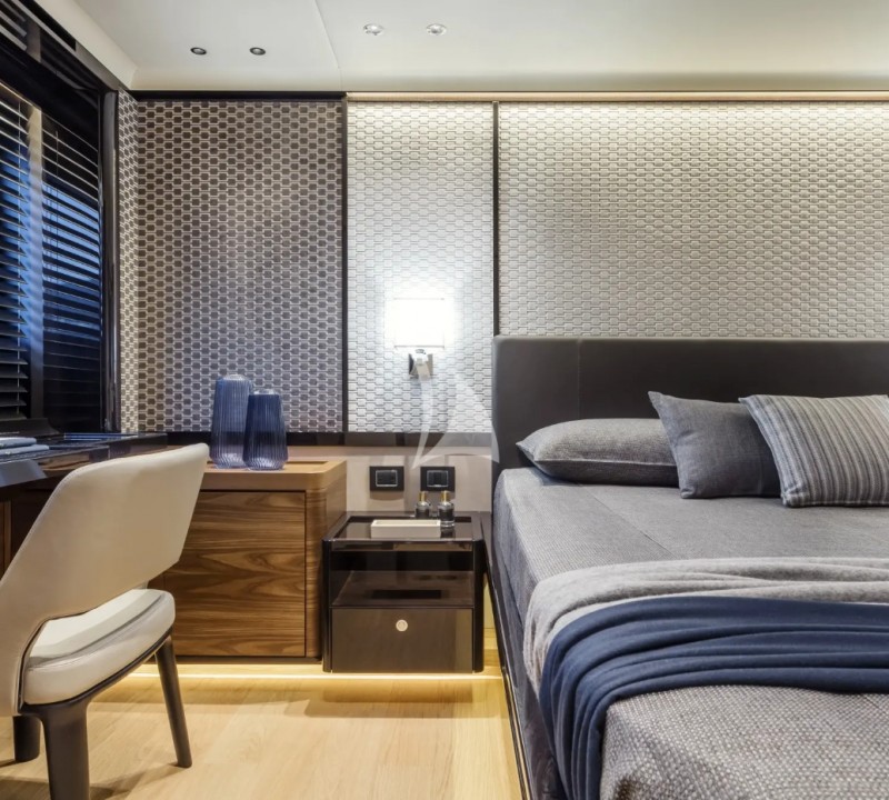 Master Stateroom